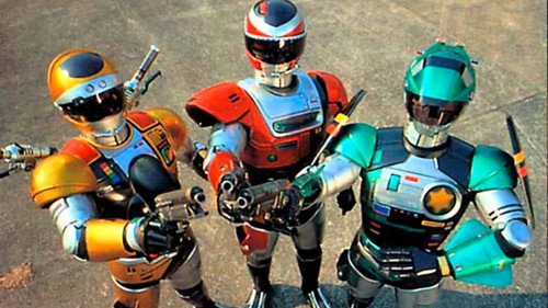 Special Rescue Police Winspector