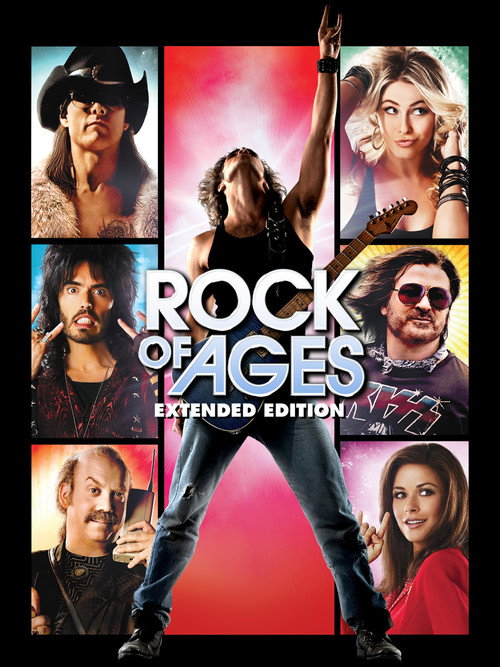 Rock of Ages [EXTENDED]