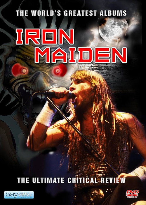 Iron Maiden: The World's Greatest Albums