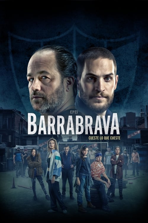 Barrabrava poster