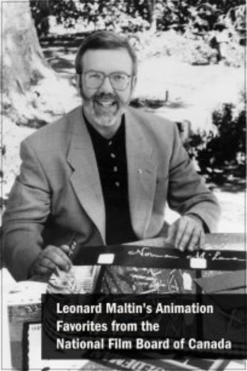 Leonard Maltin's Animation Favorites from the Film Board of Canada (1994)