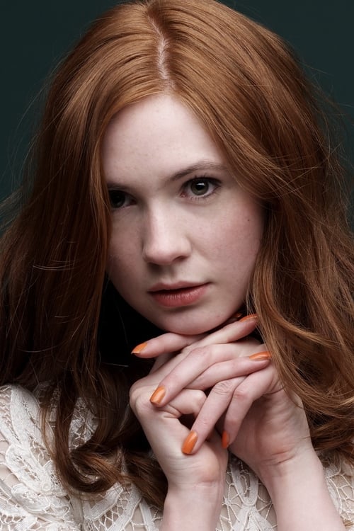 Kép: Karen Gillan színész profilképe