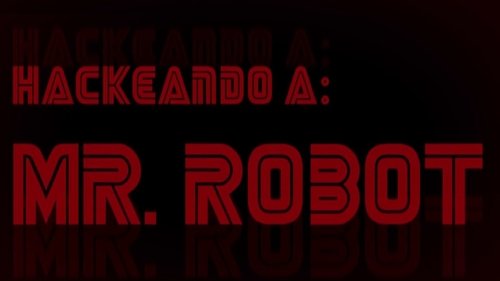 Escena del episodio 6 de la temporada 0 de la serie Mr. Robot