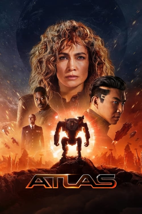 Poster do filme Atlas