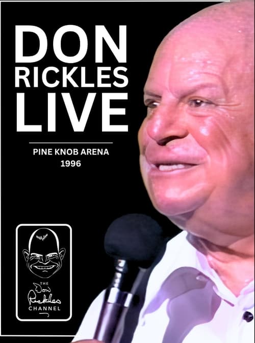 Don Rickles Live Pine Knob Music Theatre (2023)