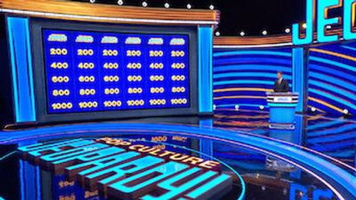 Poster della serie Pop Culture Jeopardy!
