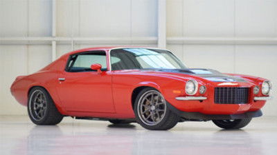 Project ZL-70: Chevrolet Camaro