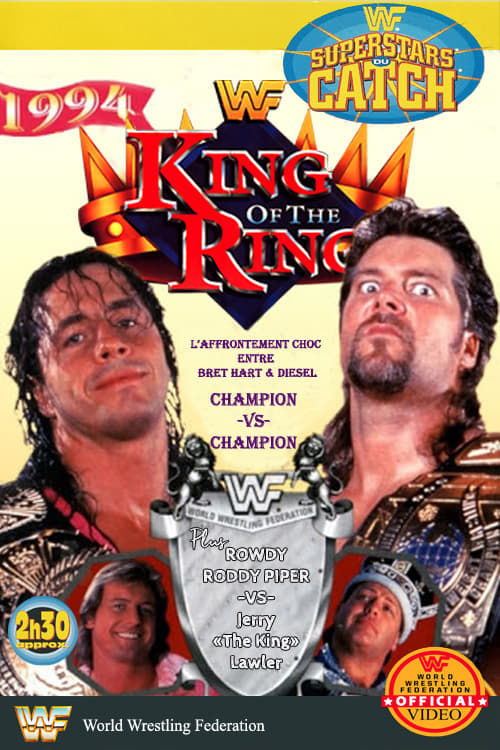 WWE King of the Ring 1994 (1994)