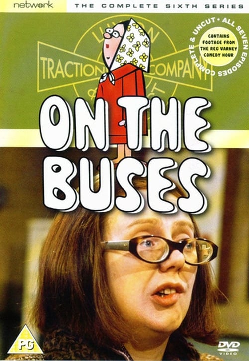 Where to stream On the Buses Season 6