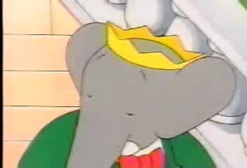 Poster della serie Babar