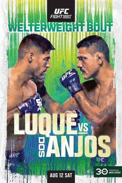 |NL| UFC on ESPN 51: Luque vs. dos Anjos