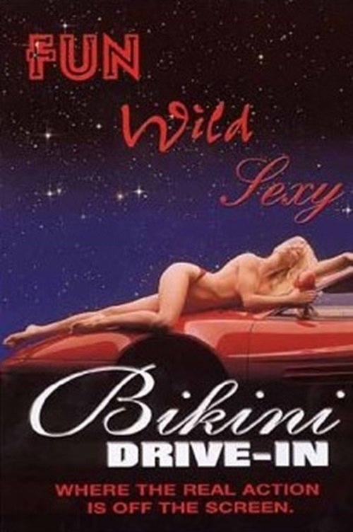 Bikini Drive-In poster