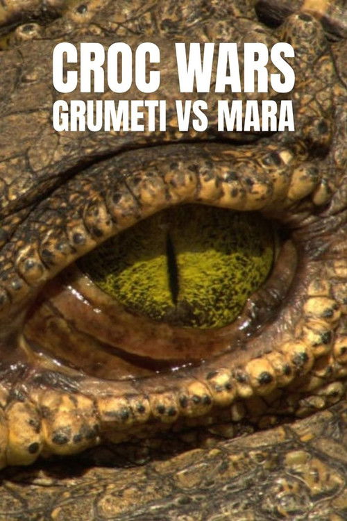 Croc Wars: Grumeti Vs Mara