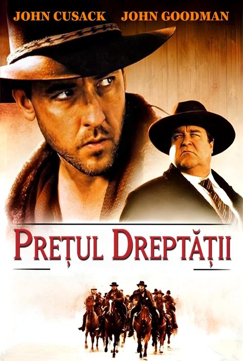 Poster pentru Prețul dreptății