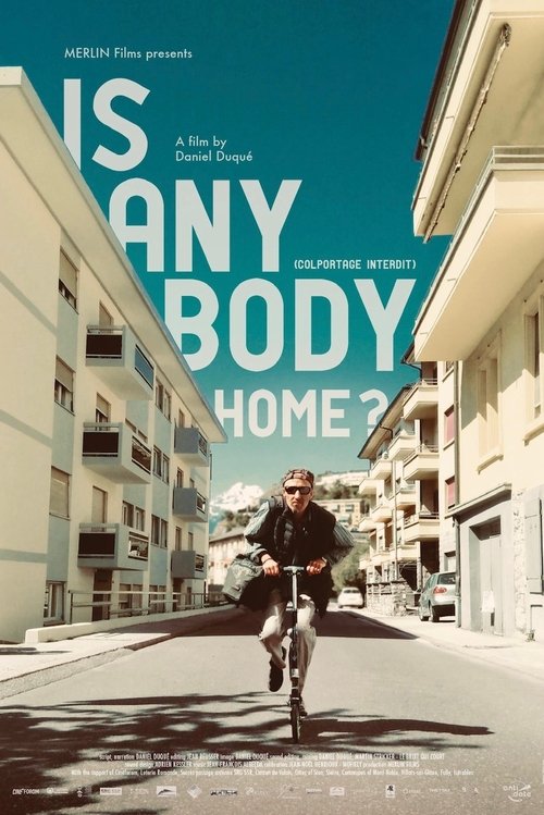 Is Anybody Home? (2021) poster