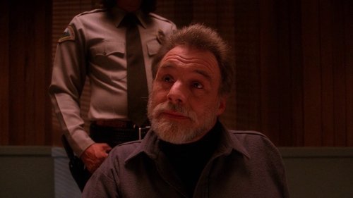 Escena del episodio 6 de la temporada 2 de la serie Twin Peaks