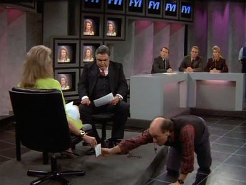 Murphy Brown, S01E19 - (1989)