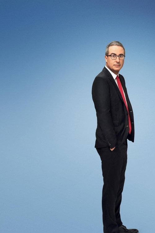 Last Week Tonight mit John Oliver