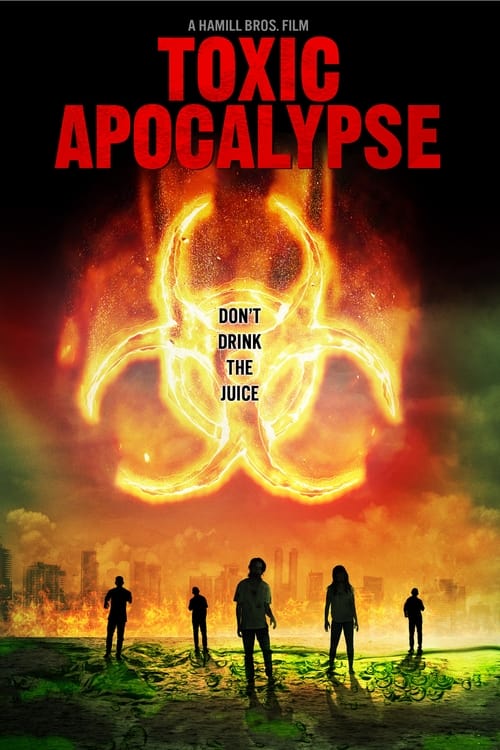 Toxic Apocalypse (2015) poster