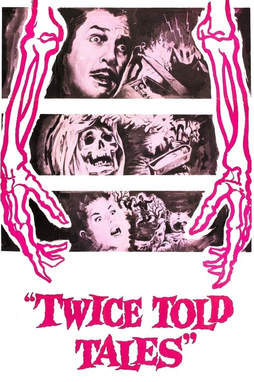 Twice-Told Tales (1963) poster