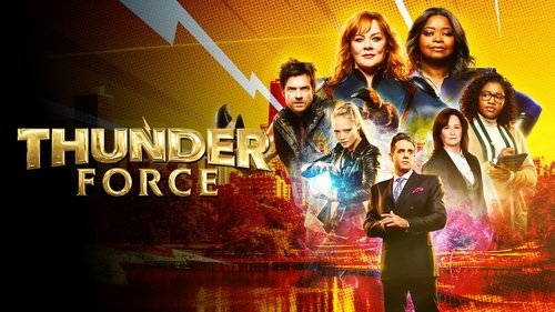 Thunder Force (2021) Download Full HD ᐈ BemaTV