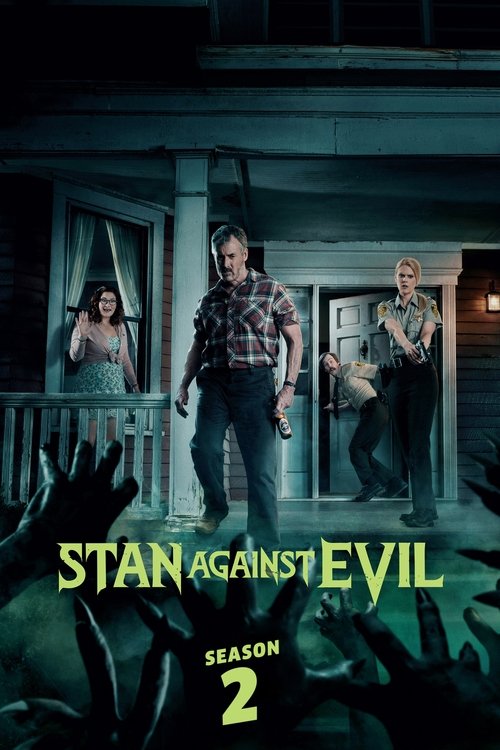 Where to stream Stan Against Evil Season 2