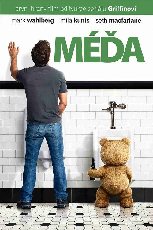 Méďa movie poster player