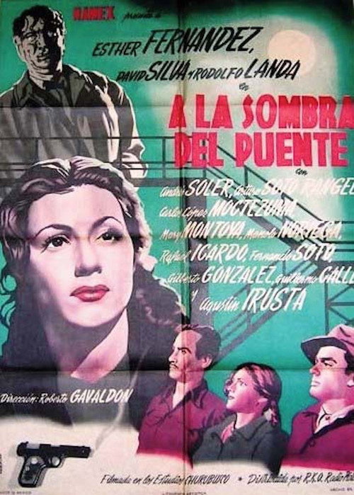 A la sombra del puente