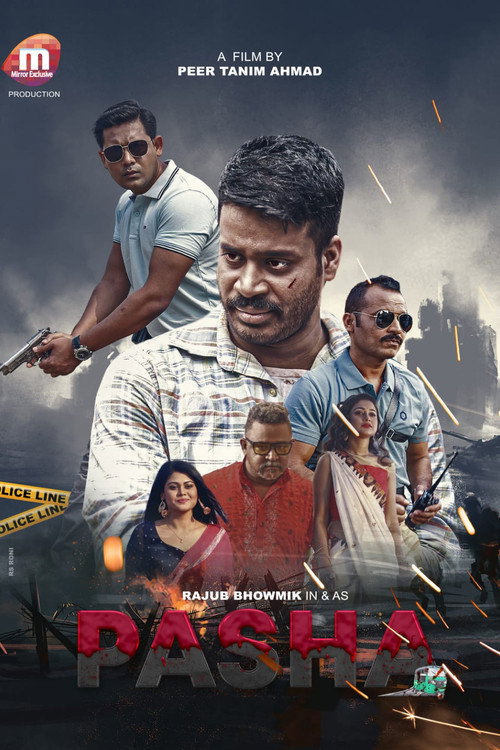 Pasha poster