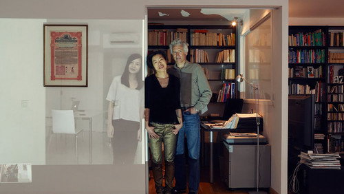 Being Together still