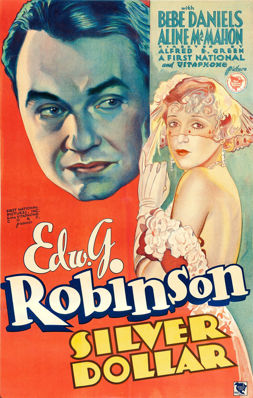 Affiche de Silver Dollar
