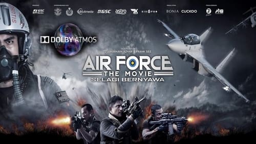 Air Force The Movie: Danger Close 2022