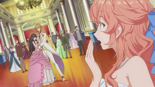 The Villainess Is Adored by the Prince of the Neighbor Kingdom: 1×1