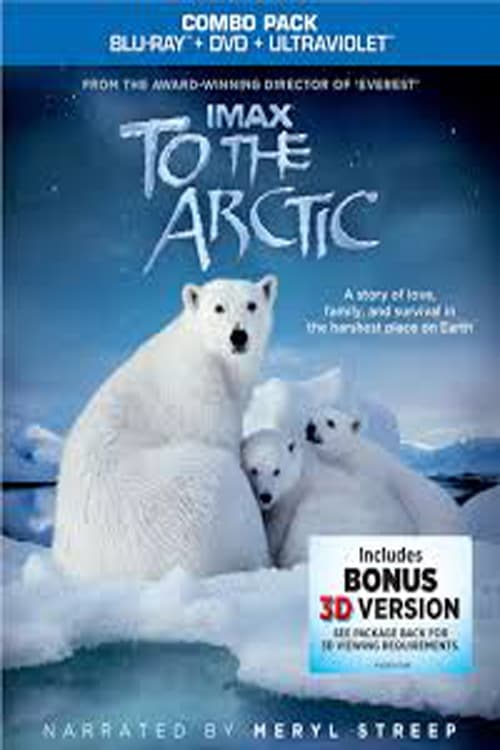 Grootschalige poster van To the Arctic