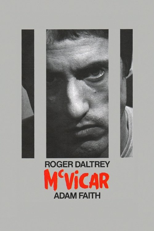 McVicar poster