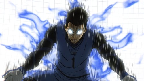 BLUE LOCK: 1×10