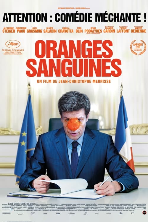  Oranges sanguines - 2021 