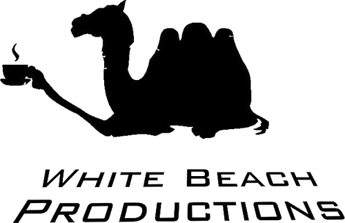 White Beach Productions logo