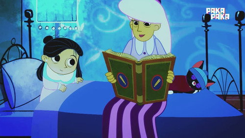 Las palabras de la magia