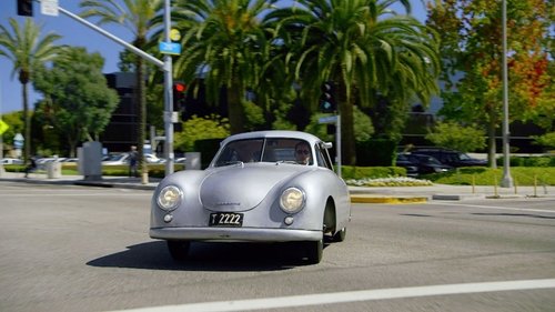 Poster della serie Comedians in Cars Getting Coffee: Single Shot