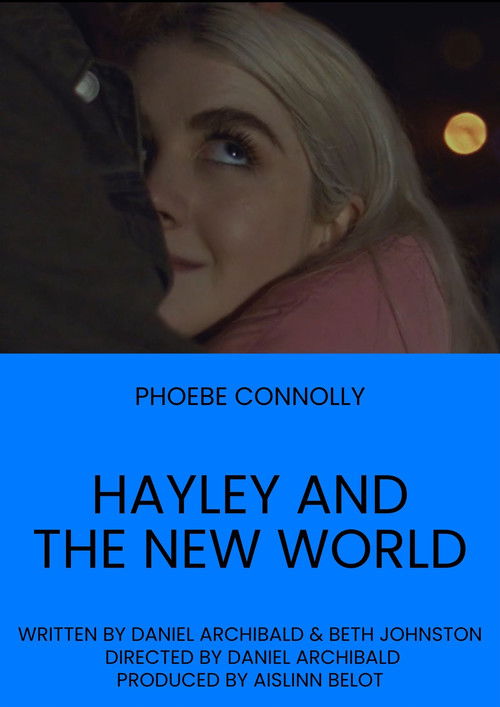 Hayley and the New World poster