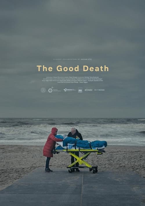 Poster The Good Death 2024