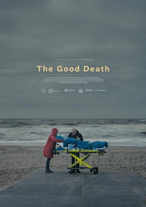 Poster image du film The Good Death The Good Death
