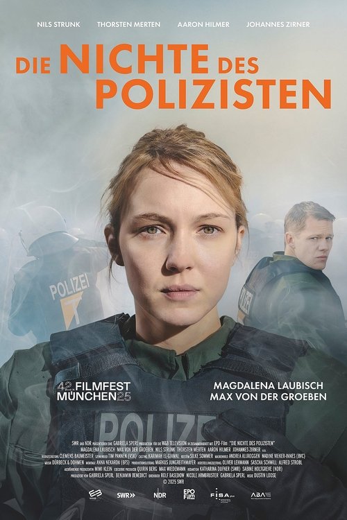 Poster for Die Nichte des Polizisten (2025)