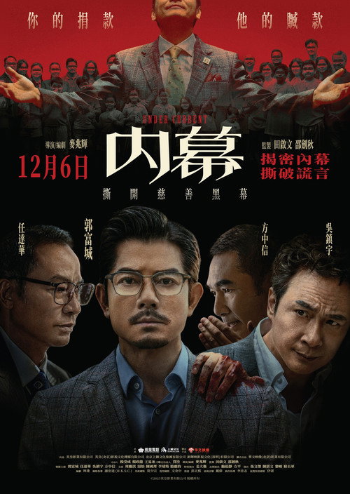 Under Current (2025) 4K WEB Chinese  2160p 10bit X265 HEVC AAC 5.1