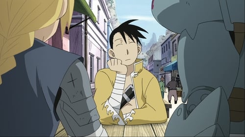 Fullmetal Alchemist: Brotherhood: 1×15