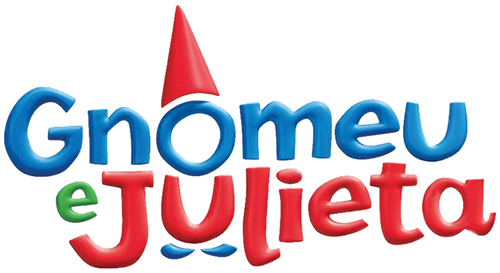 Gnomeu e Julieta - Logo 3