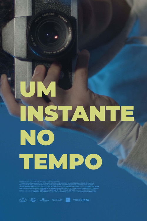 Um Instante no Tempo poster