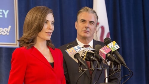 The Good Wife – Pelo Direito de Recomeçar: 6×5