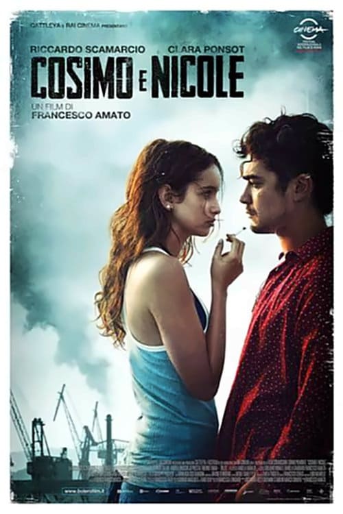 Cosimo e Nicole (2012) poster